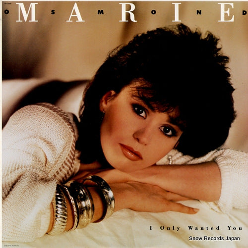 OSMOND, MARIE i only wanted you ST-12516
