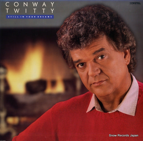 TWITTY, CONWAY still in your dreams MCA-42115