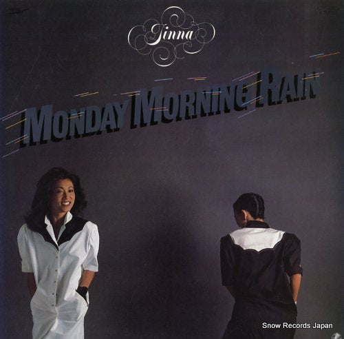 TINNA monday morning rain ETP-80123