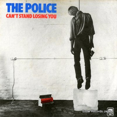 POLICE, THE can't stand losing you AMS7381
