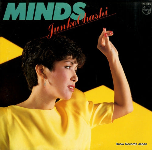 OHASHI, JUNKO minds 28PL-32
