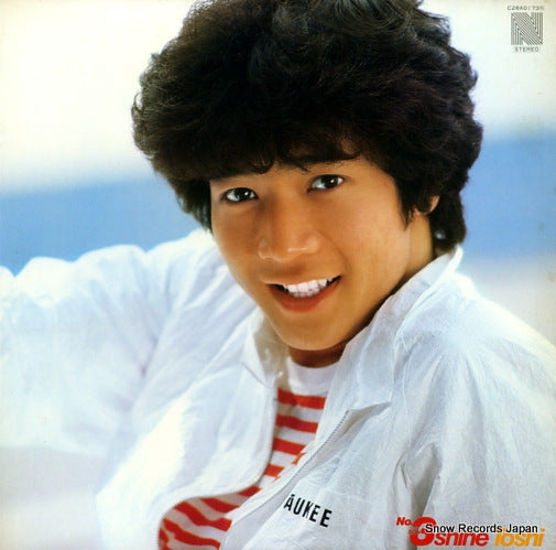 TAHARA, TOSHIHIKO no.3 shine toshi C28A0173