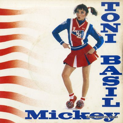 BASIL, TONI mickey TIC4