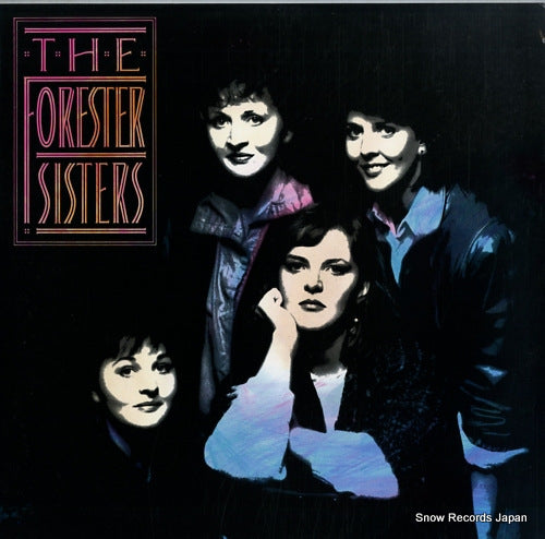 FORESTER SISTERS, THE the forester sisters 25314-1