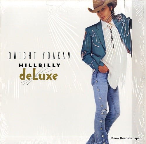 YOAKAM, DWIGHT hill billy deluxe 25567-1