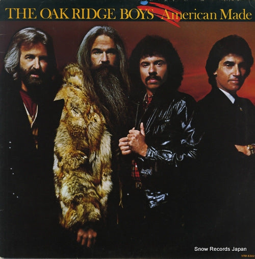 OAK RIDGE BOYS, THE american made VIM-6302