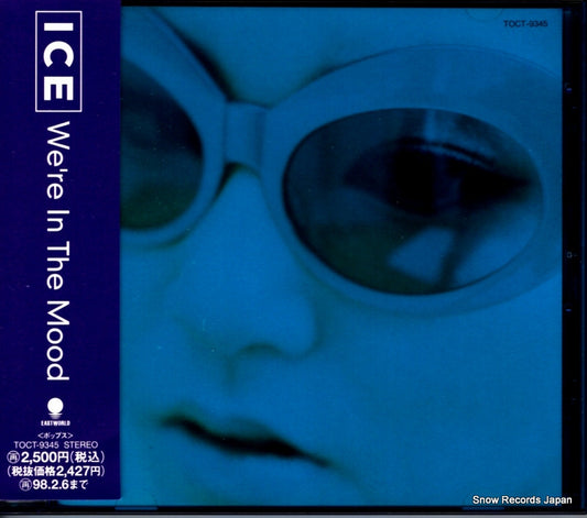 ICE we're in the mood TOCT-9345