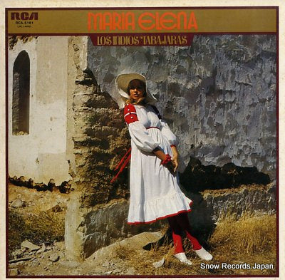 LOS INDIOS TABAJARAS maria elena RCA-5161