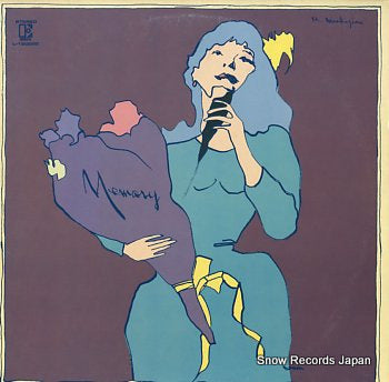 NISHIJIMA, MIEKO memory L-12009E