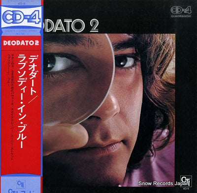 DEODATO deodato 2 4D-6