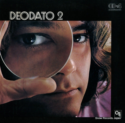DEODATO deodato 2 4D-6