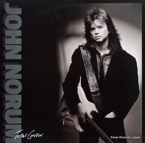 NORUM, JOHN total control 28.3P-849