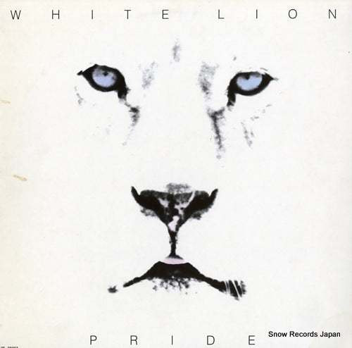 WHITE LION pride VIL-28097