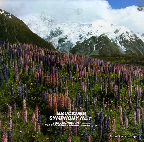 SCHURICHT, CARL bruckner; symphony no.7 OC-7259-PK