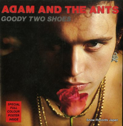 ADAM AND THE ANTS goody two shoes A2367