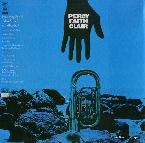 FAITH, PERCY clair SOPN-45