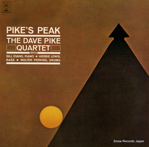 PIKE, DAVE pike's peak ECPZ-9