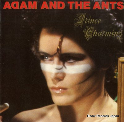 ADAM AND THE ANTS prince charming CBSA1408