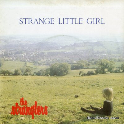 STRANGLERS, THE strange little girl BP412