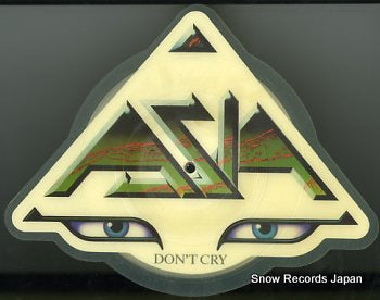 ASIA don't cry WA3580