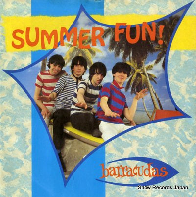 BARRACUDAS summer fun Z5