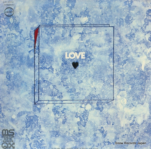 ITO, YUKARI love Q(D)-9004