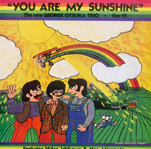 OTSUKA, GEORGE you are my sunshine TBM-35