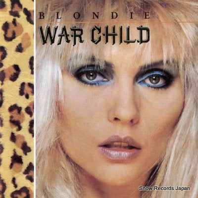 BLONDIE war child CHS2624