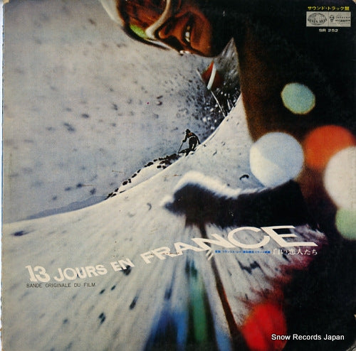 LAI, FRANCIS 13 jours en france SR252