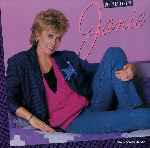 FRICKE, JANIE the very best of janie fricke FC40165