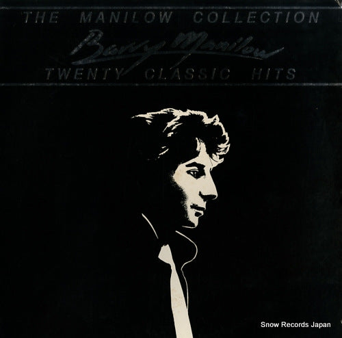 MANILOW, BARRY the manilow collection twenty classic hits 28RS-3