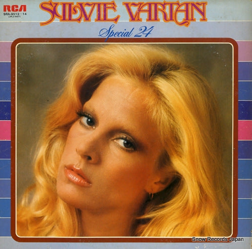 VARTAN, SYLVIE special 24 SRA-9513-14