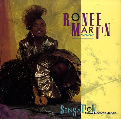 MARTIN, RONEE sansation SW-2105