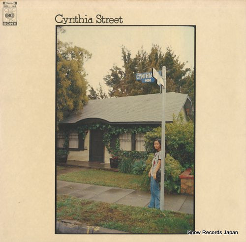 MINAMI, SAORI cynthia street SOLL144