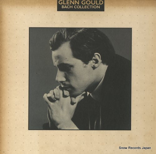 GOULD, GLENN bach collection 00AC1457-72