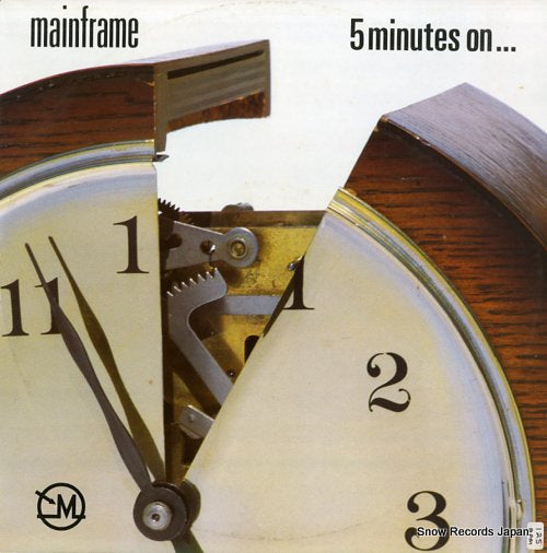 MAINFRAME 5 minutes on MAINF1