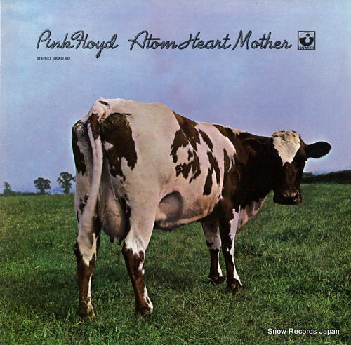 PINK FLOYD atom heart mother SKAO382