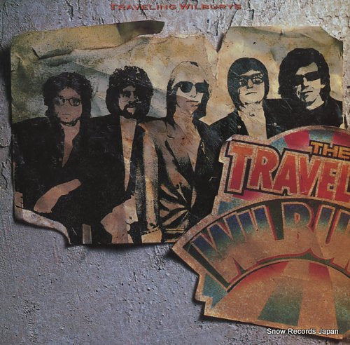 TRAVELING WILBURYS volume one 925796-1