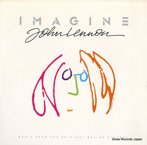 LENNON, JOHN imagine C1-90803