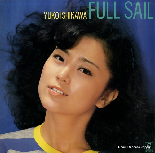 ISHIKAWA, YUKO full sail RL-3018