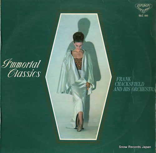 CHACKSFIELD, FRANK immortal classics SLC110