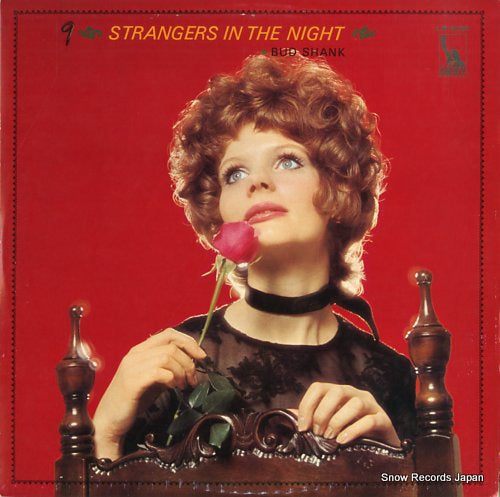 SHANK, BUD strangers in the night LW-6068