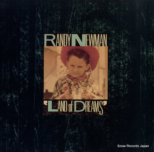 NEWMAN, RANDY lands of dreams 925773-1