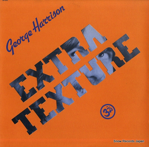 HARRISON, GEORGE extra texture (read all about it) SW-3420