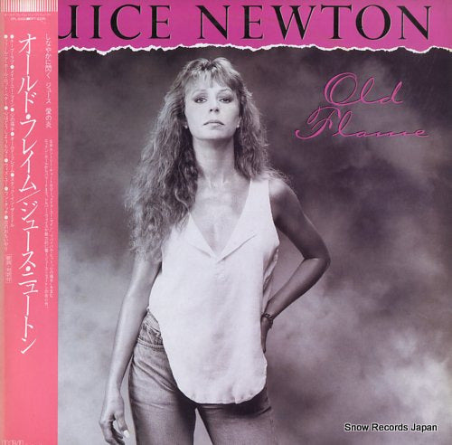 NEWTON, JUICE old flame RPL-8328