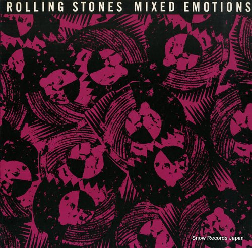 ROLLING STONES, THE mixed emotions 6551936
