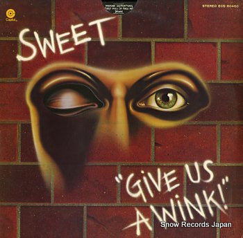 SWEET give us a wink ECS-80460