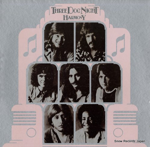 THREE DOG NIGHT harmony DSX50108