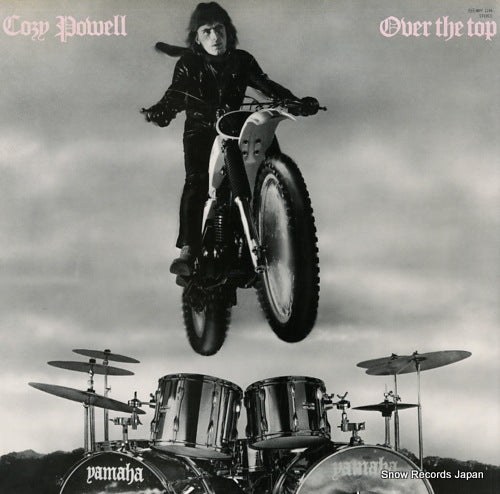 POWELL, COZY over the top MPF1249