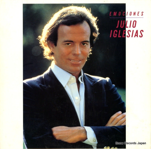 IGLESIAS, JULIO emociones 28.3P-356